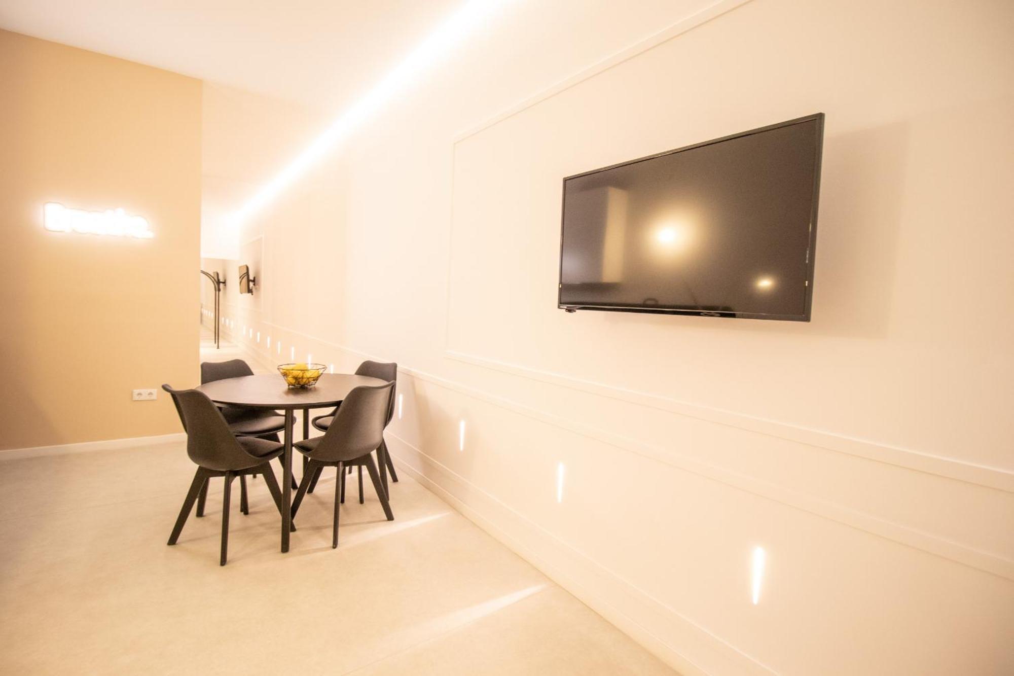 Breathe Apartments By Concept Flats Valência Exterior foto
