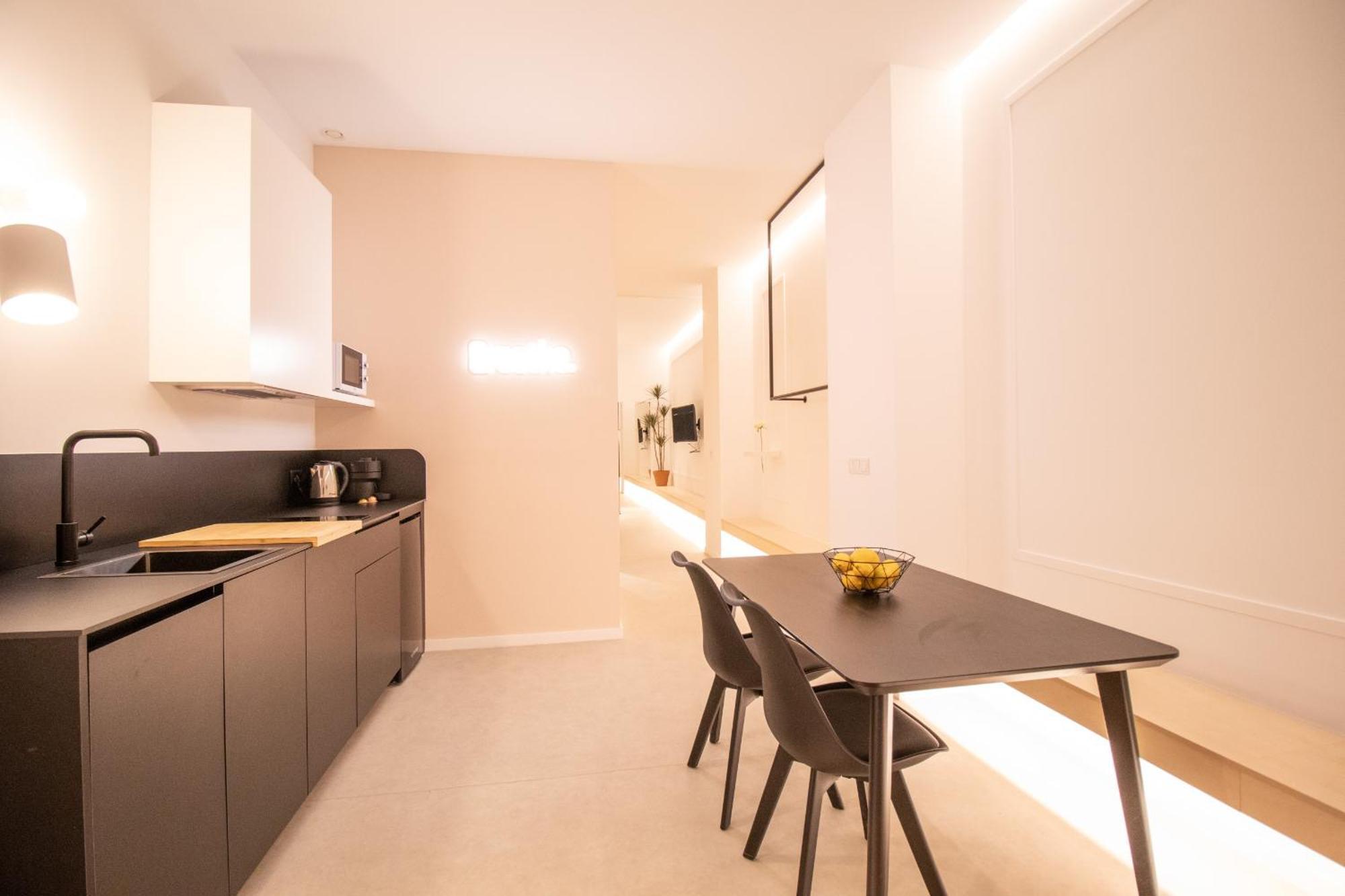 Breathe Apartments By Concept Flats Valência Exterior foto