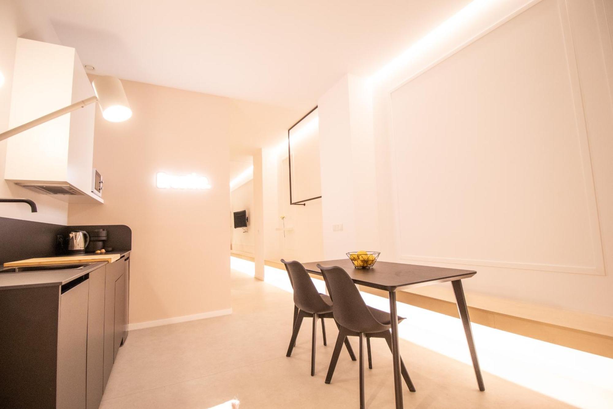 Breathe Apartments By Concept Flats Valência Exterior foto