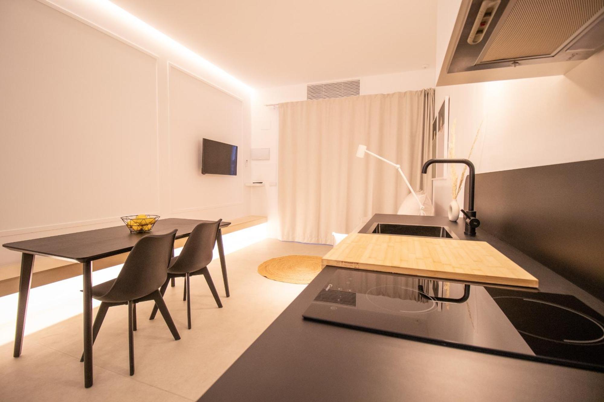 Breathe Apartments By Concept Flats Valência Exterior foto