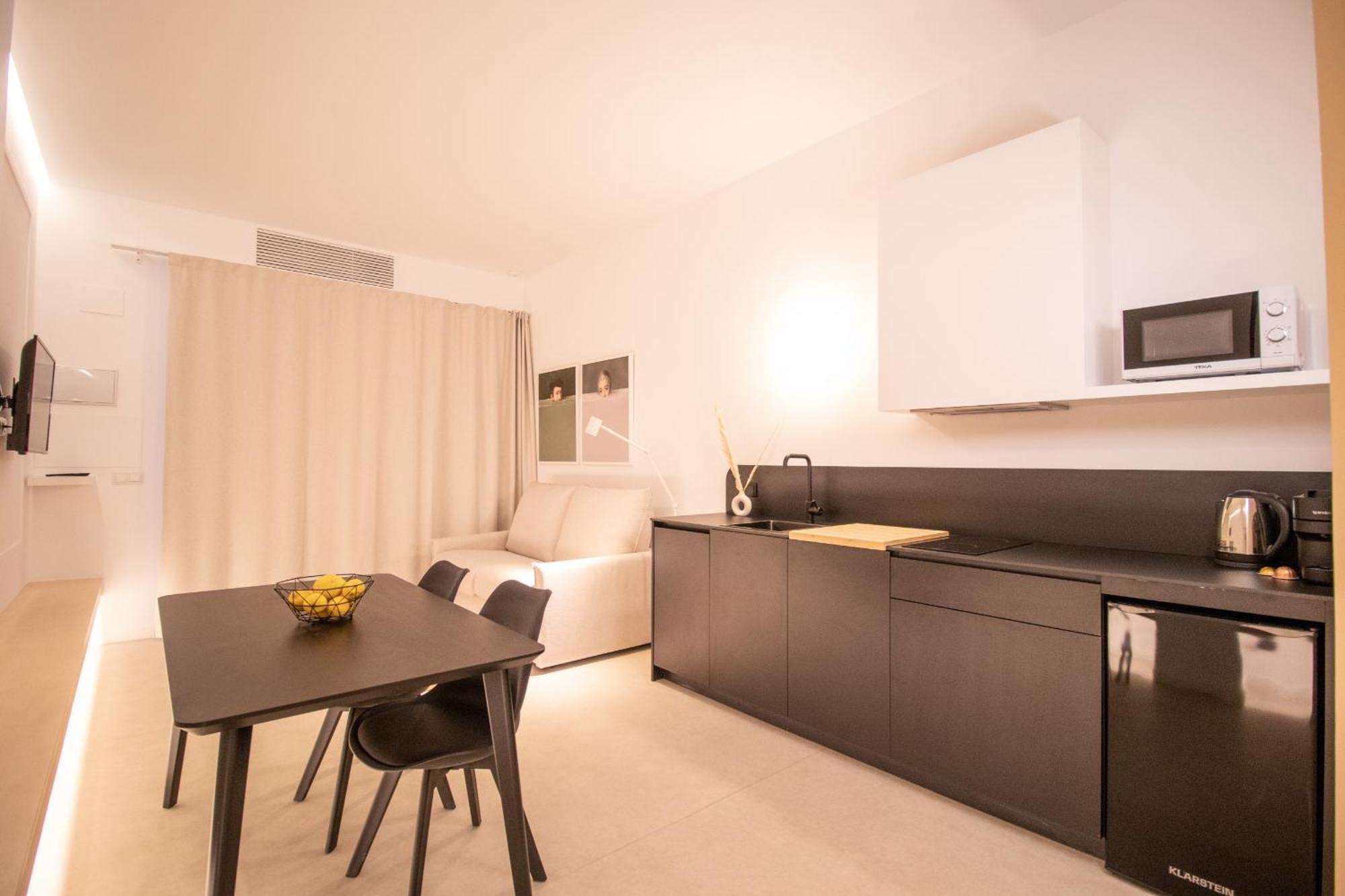 Breathe Apartments By Concept Flats Valência Exterior foto