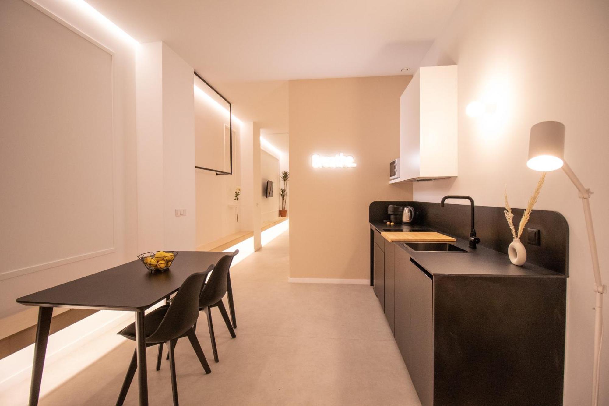 Breathe Apartments By Concept Flats Valência Exterior foto
